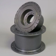 Drehen Alu Hartcoating