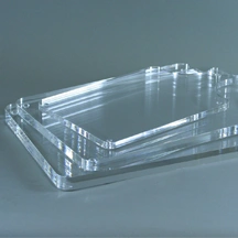 Laser cutting acrylic