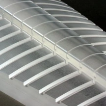HSC milling advertising plastics acrylic